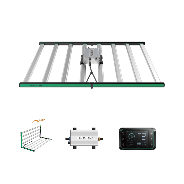 Светодиодные фитолампы Lm301h  – обзор и цена Grow Light Led