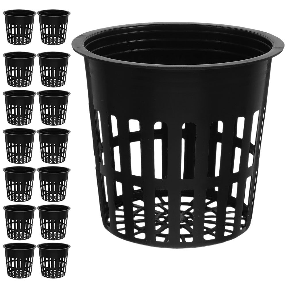 15 шт. сетчатых горшков для ги – обзор и цена Plant Pot