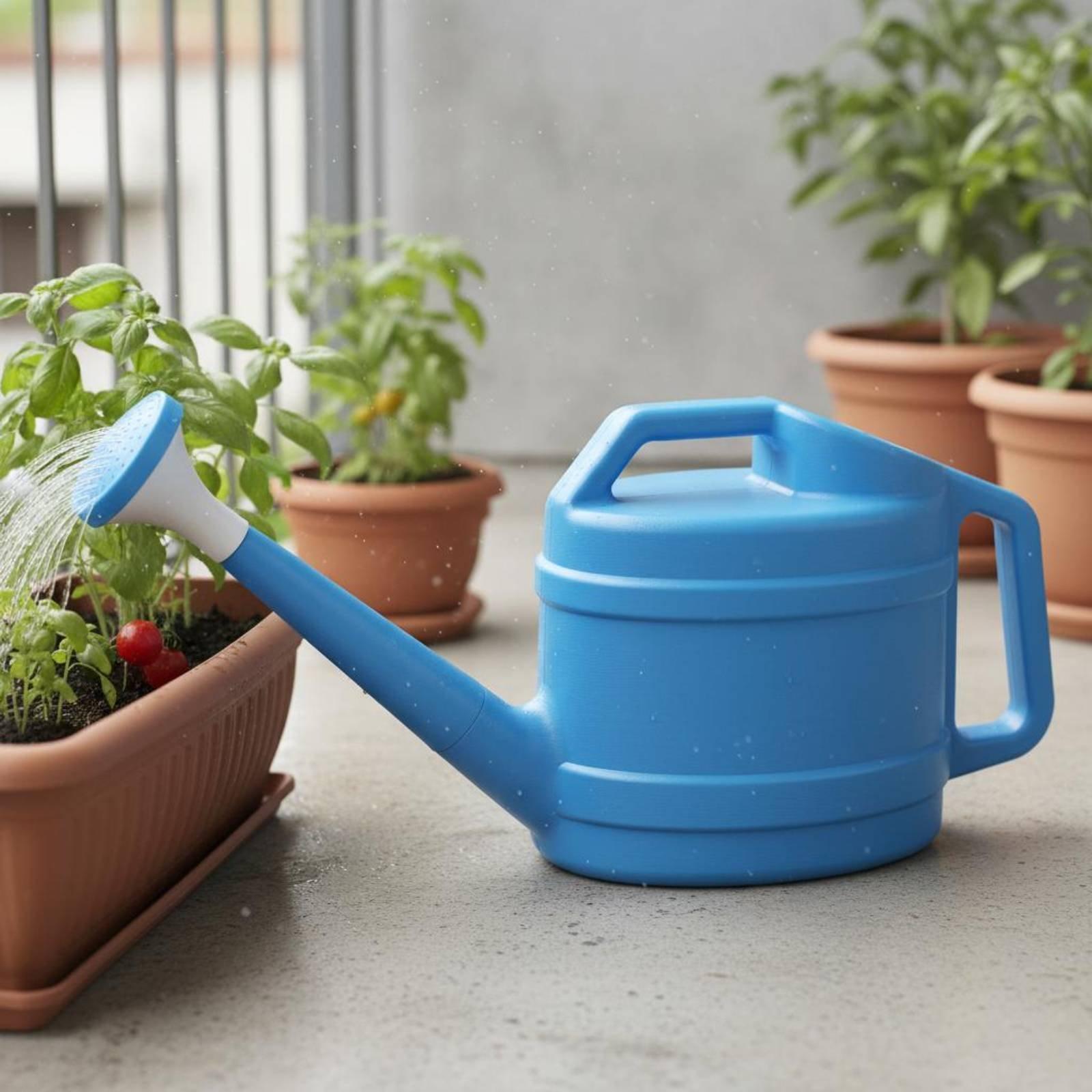 Лейка с длинным носиком, больш – обзор и цена Watering Can