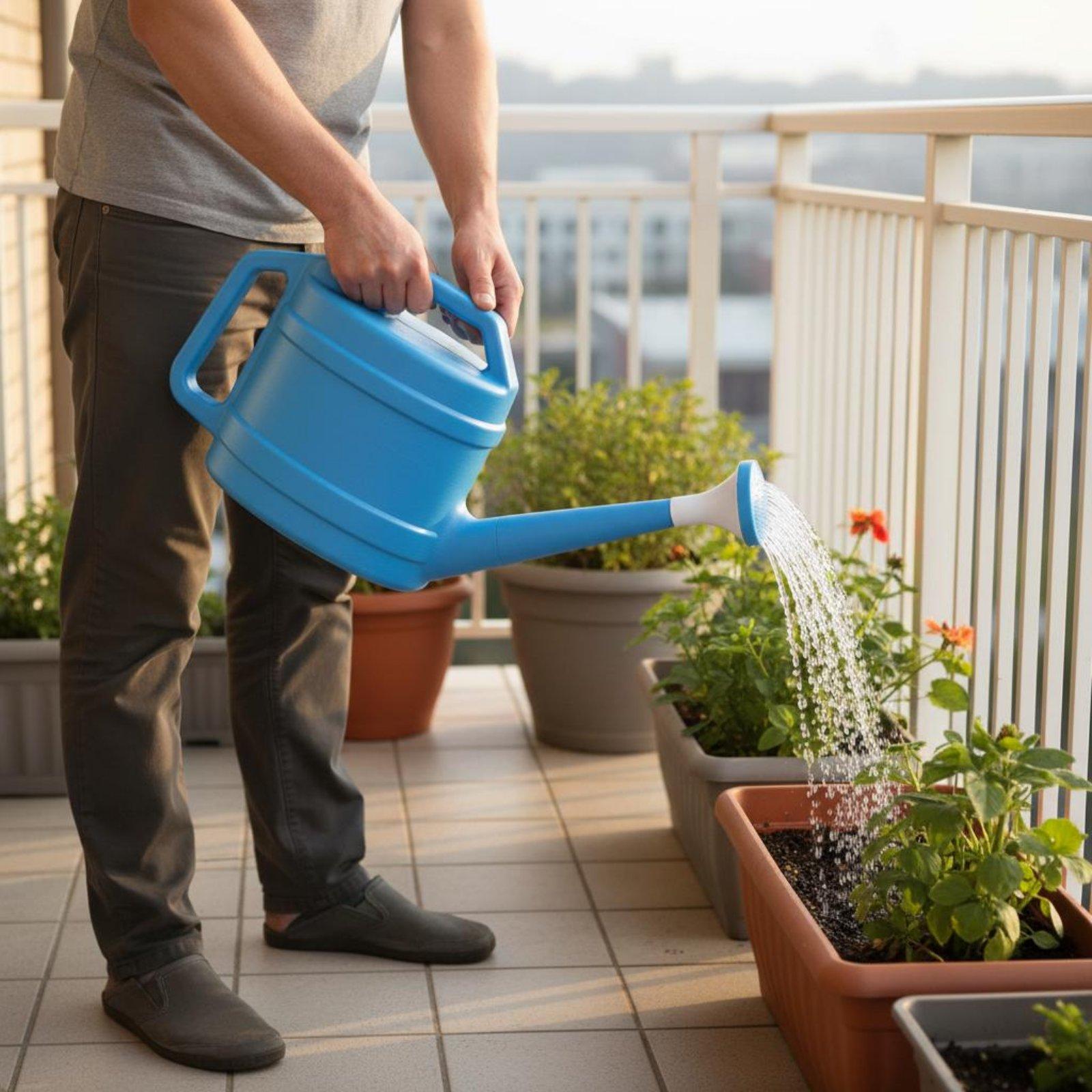 Лейка с длинным носиком, больш – обзор и цена Watering Can