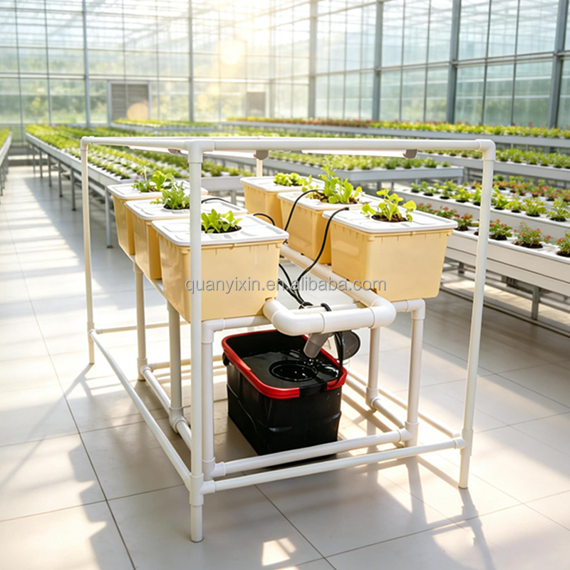 Комплект гидропонной системы D – обзор и цена Hydroponic Kit