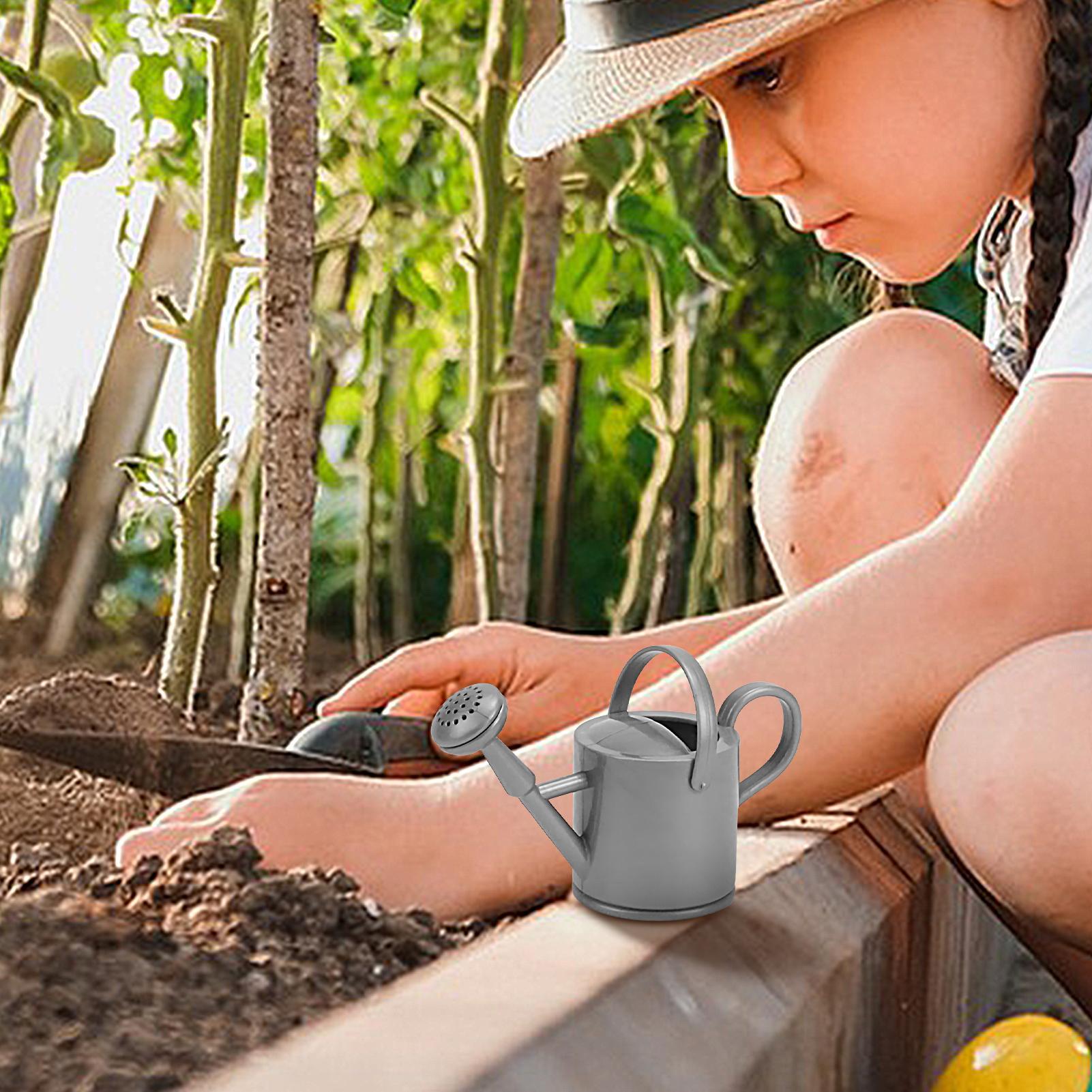 Детский мини-поливатель для са – обзор и цена Watering Can