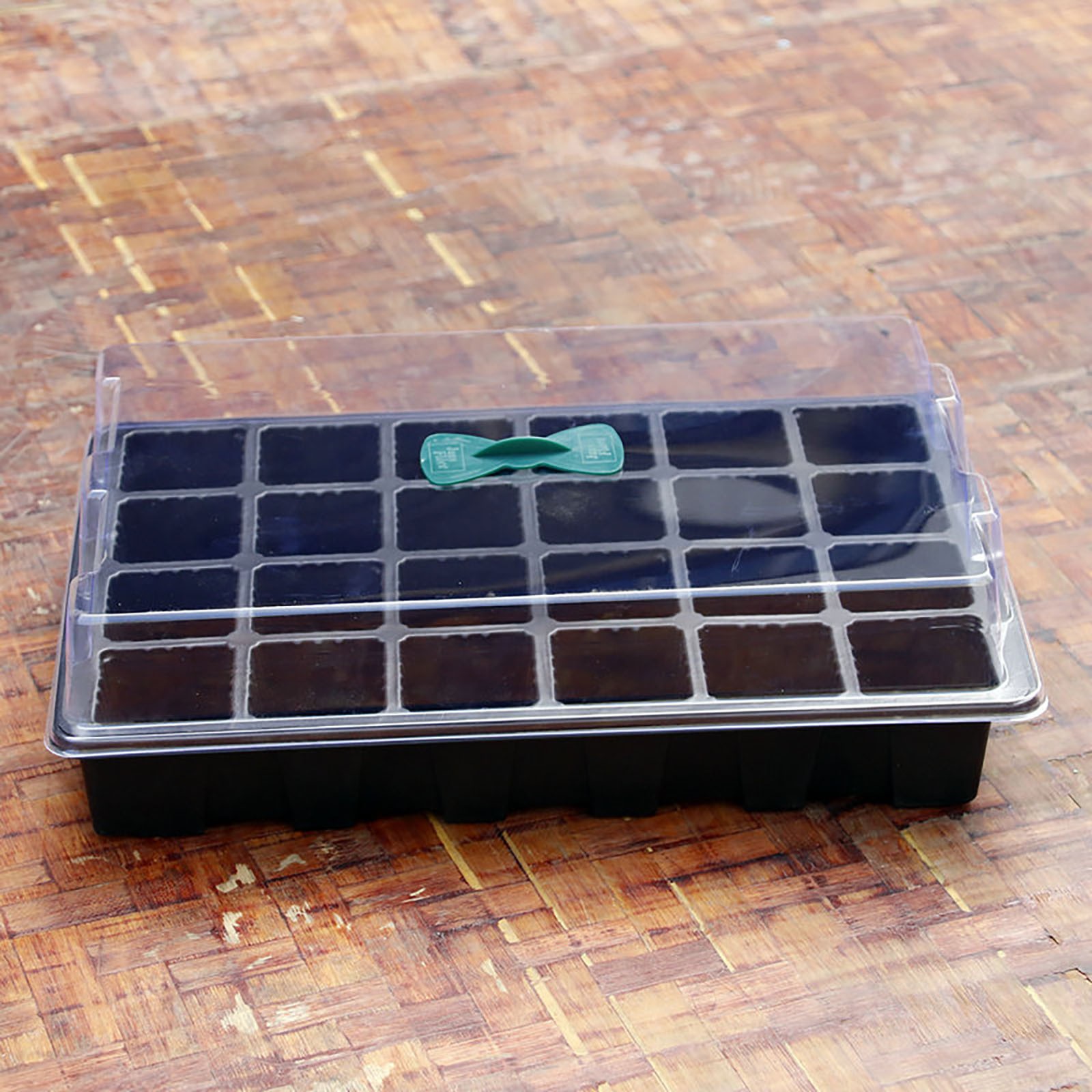 24 ячеек, лоток для проращиван – обзор и цена Seed Starter Tray