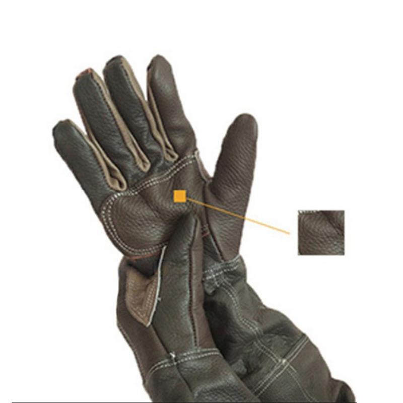 Перчатки из воловьей кожи для  – обзор и цена Garden Gloves