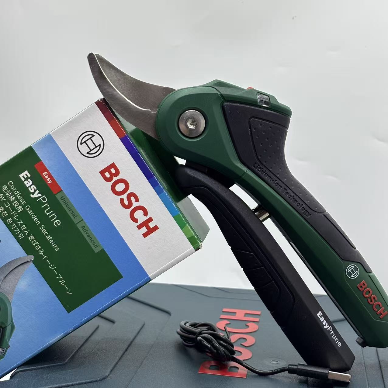 Аккумуляторные умные садовые н – обзор и цена Pruning Shears