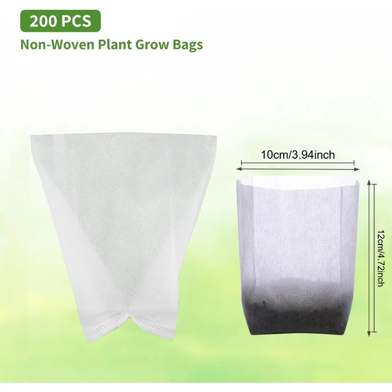 Водопроницаемые дышащие неткан – обзор и цена Grow Bag