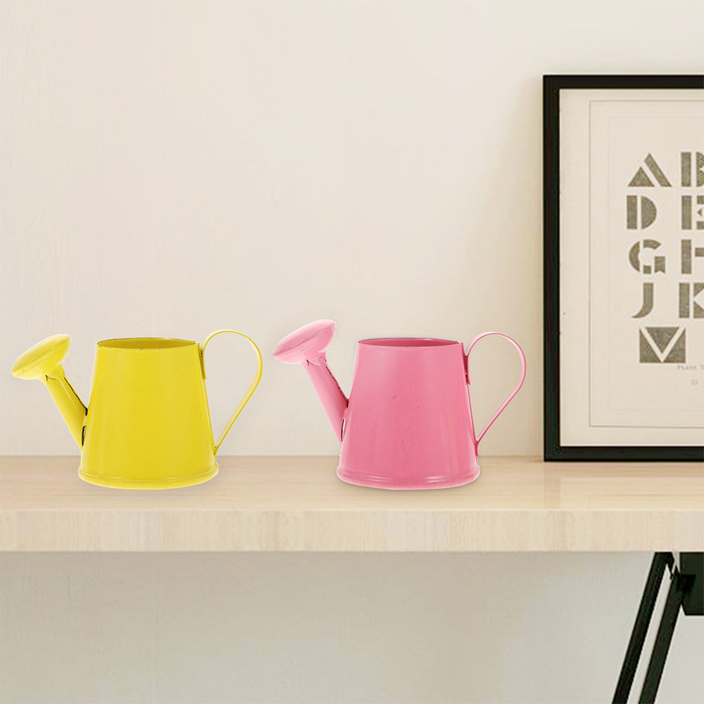 4 шт. миниатюрных металлически – обзор и цена Watering Can