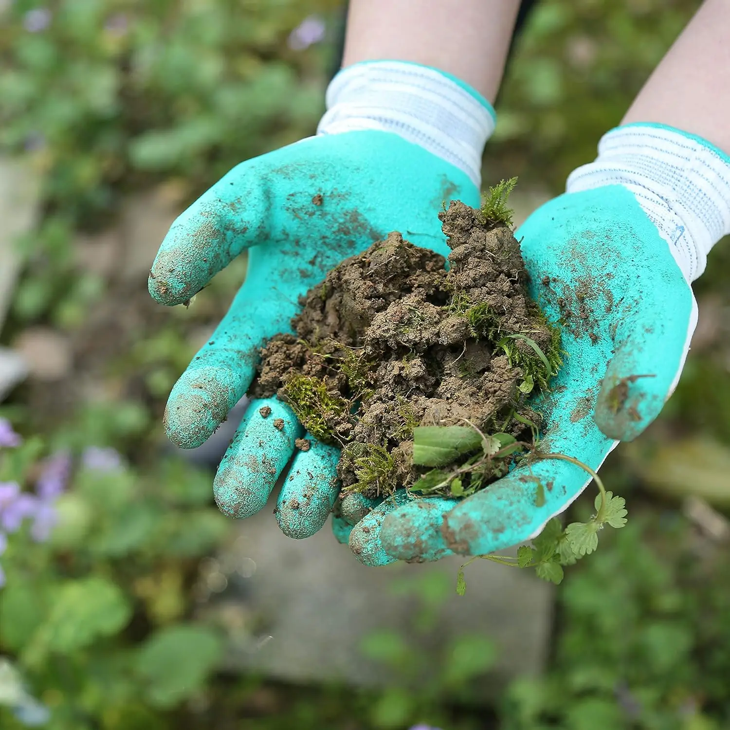 Садовые перчатки для женщин и  – обзор и цена Garden Gloves