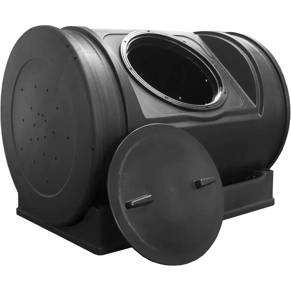 Уличный садовый компостер с ру – обзор и цена Compost Bin