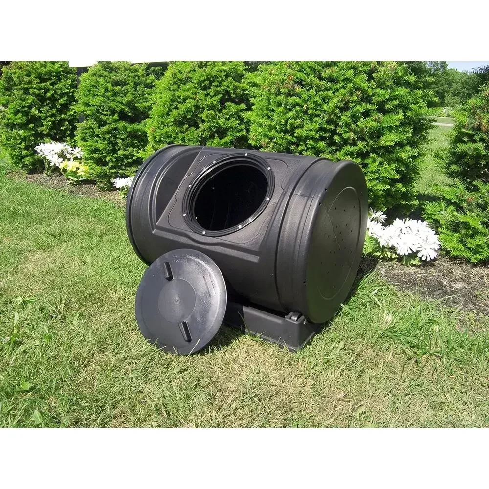 Уличный садовый компостер с ру – обзор и цена Compost Bin