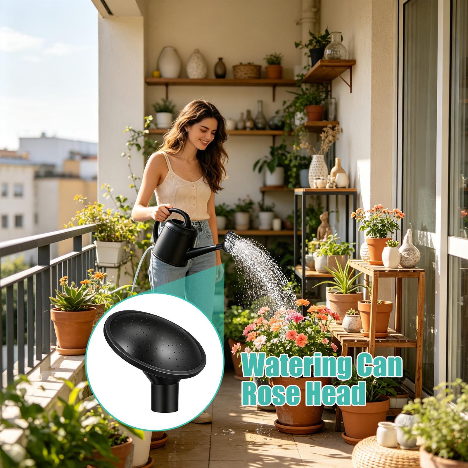 Насадка для лейки универсальна – обзор и цена Watering Can