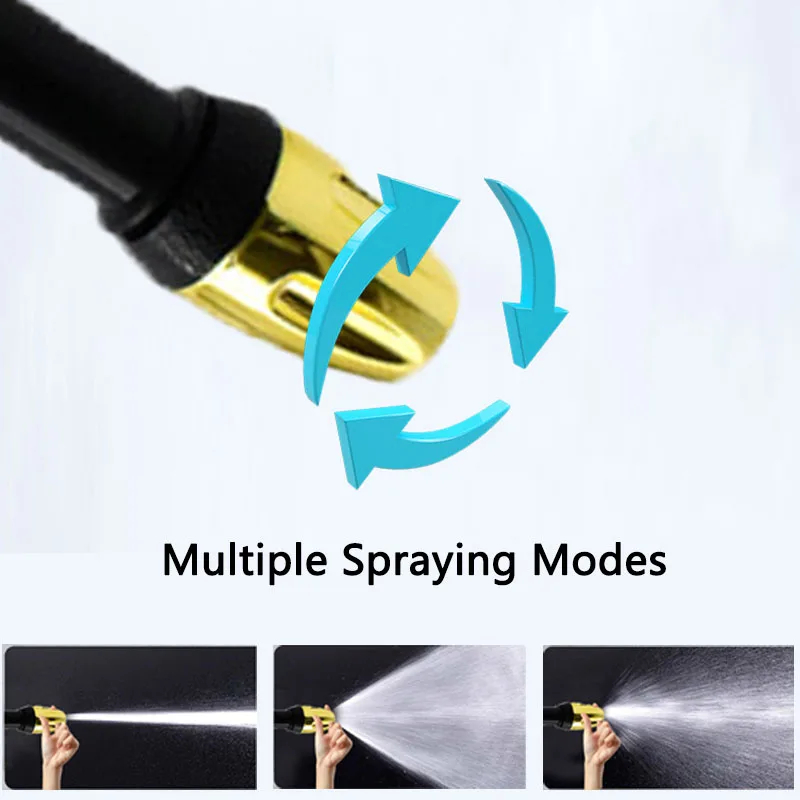 Мощный пистолет для мойки авто – обзор и цена Trowel Garden Tools