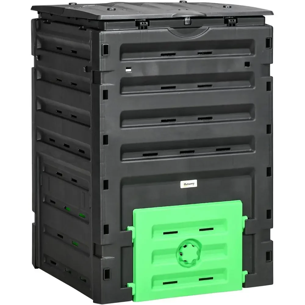 Компостер для сада большой вме – обзор и цена Compost Bin
