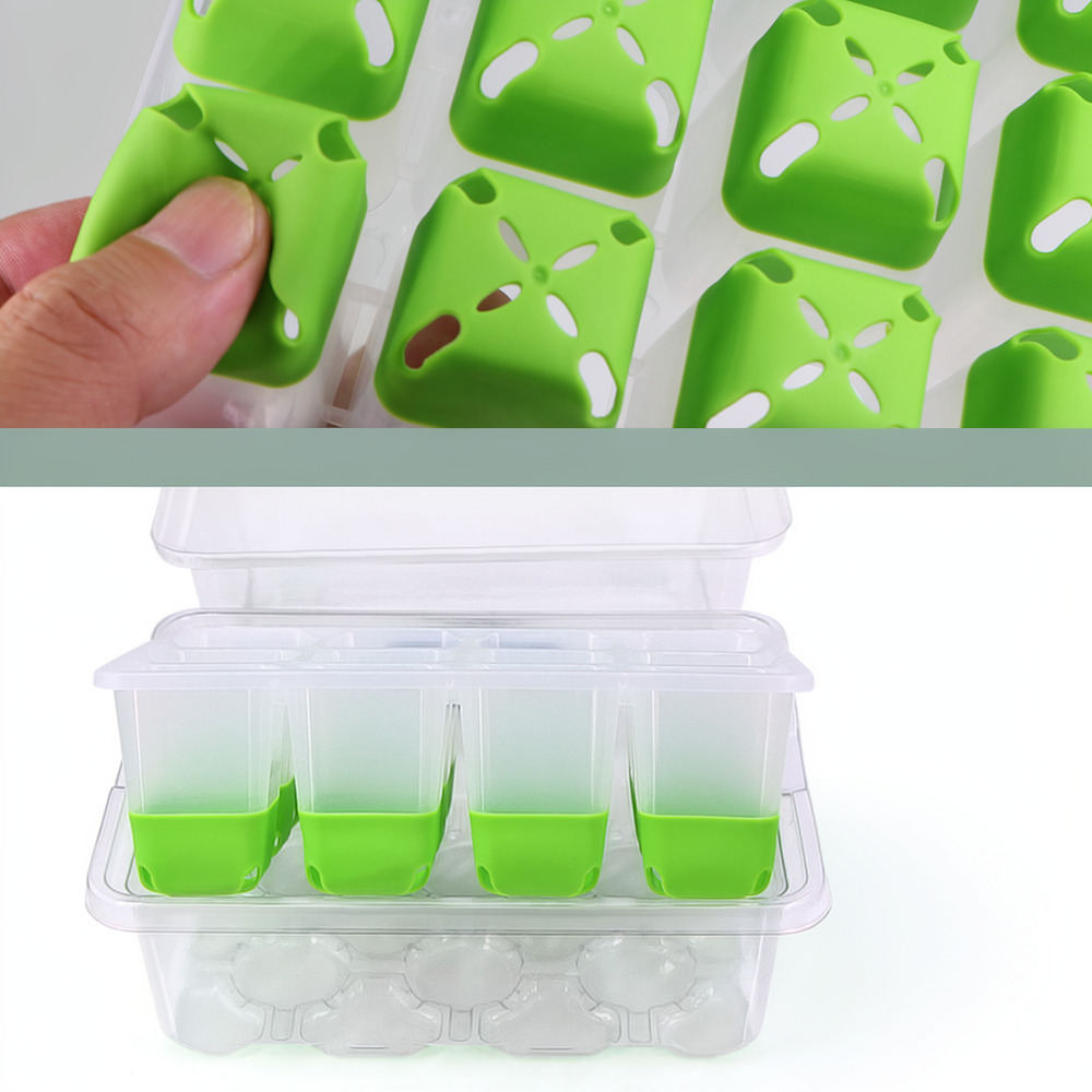 Многоразовый силиконовый конте – обзор и цена Plant Pot