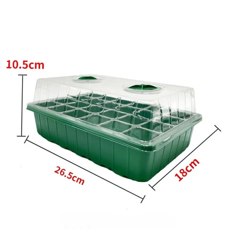 Набор из 5 лотков для рассады  – обзор и цена Seed Starter Tray