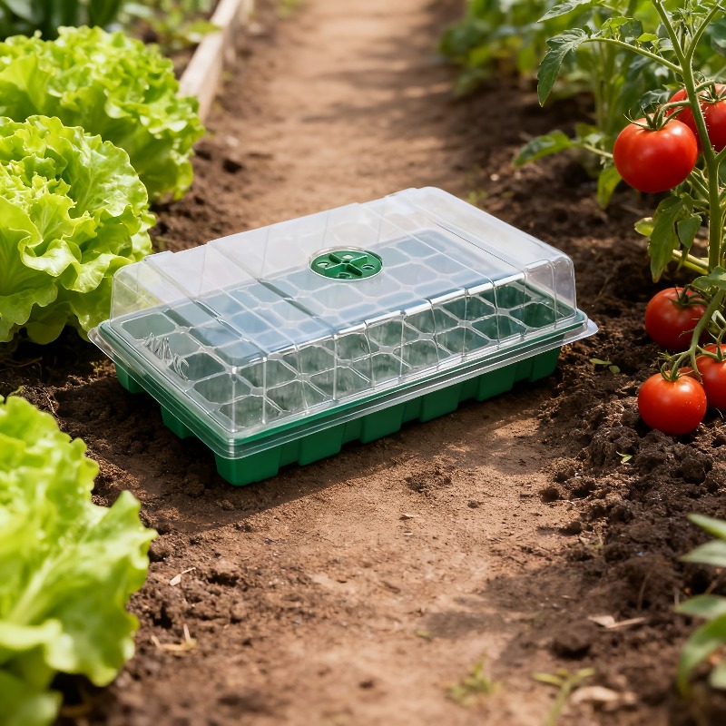 Набор из 5 лотков для рассады  – обзор и цена Seed Starter Tray