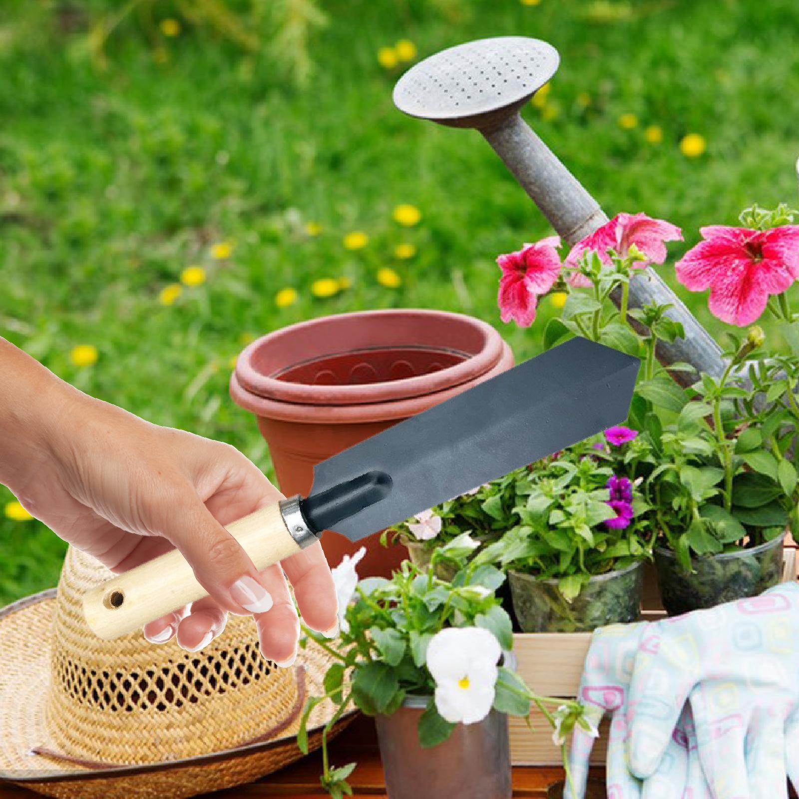 Небольшой садовый лопаточный и – обзор и цена Trowel Garden Tools