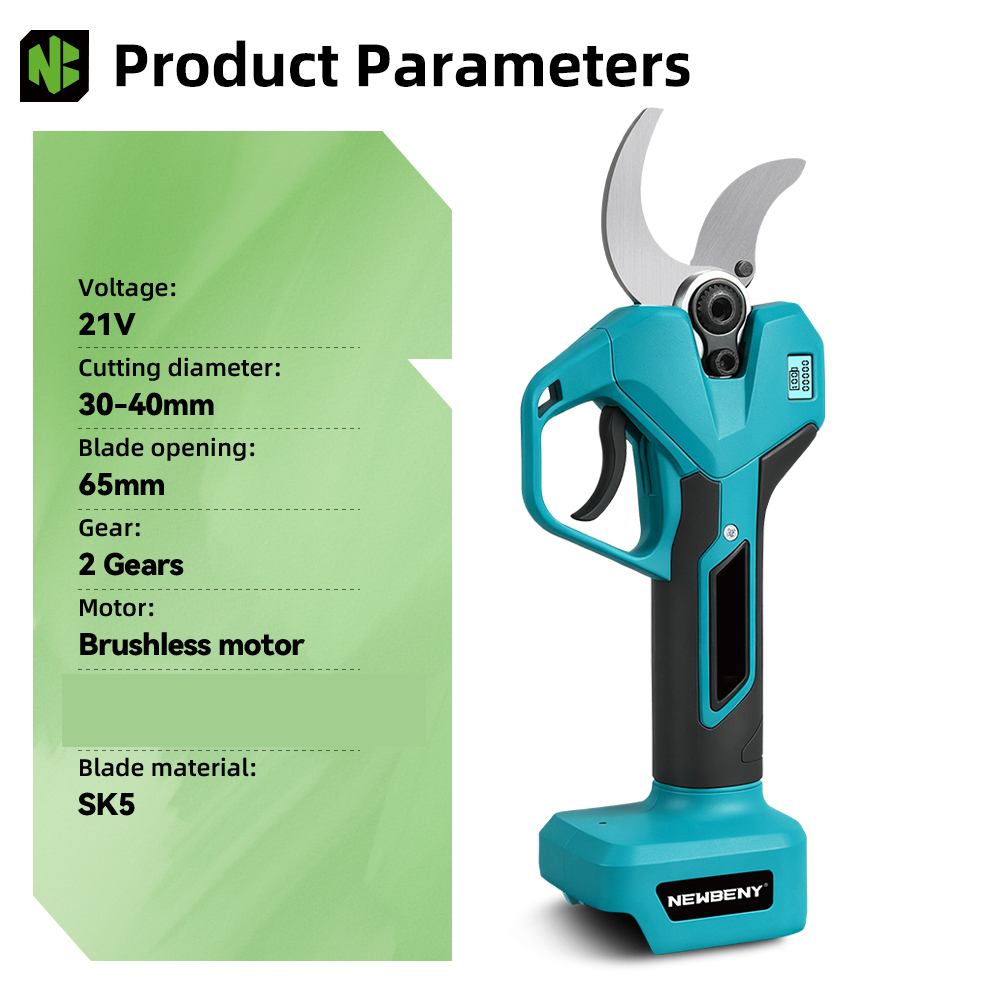 Аккумуляторные электрические с – обзор и цена Pruning Shears