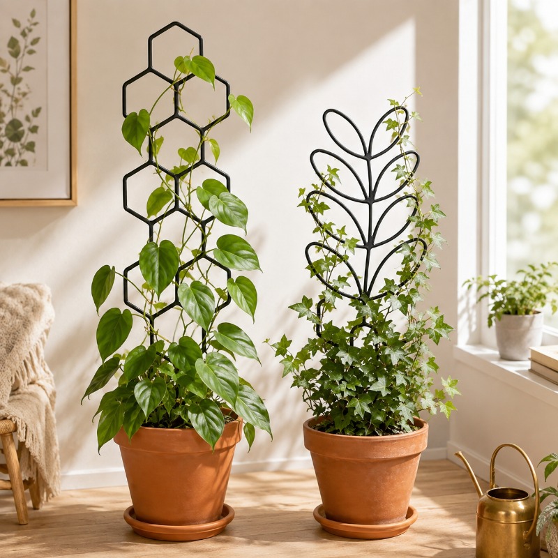 2/4 шт. Подпорка для растений, – обзор и цена Indoor Herb Garden