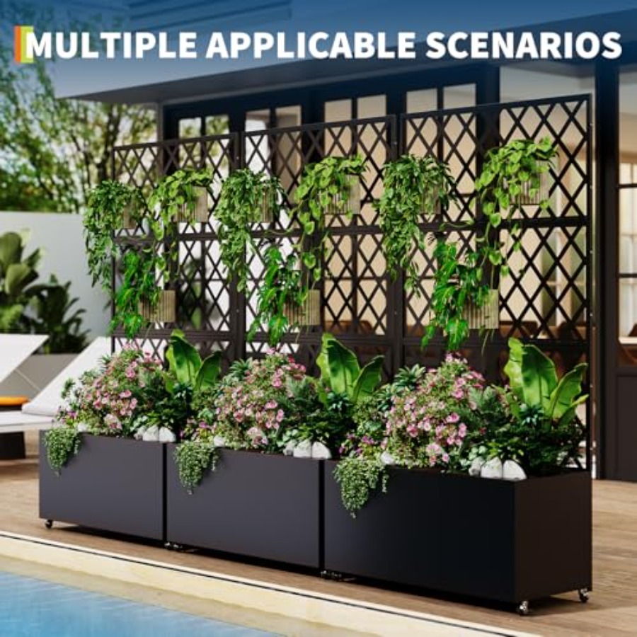 IDEAHOUSE – металлическая прип – обзор и цена Raised Garden Bed