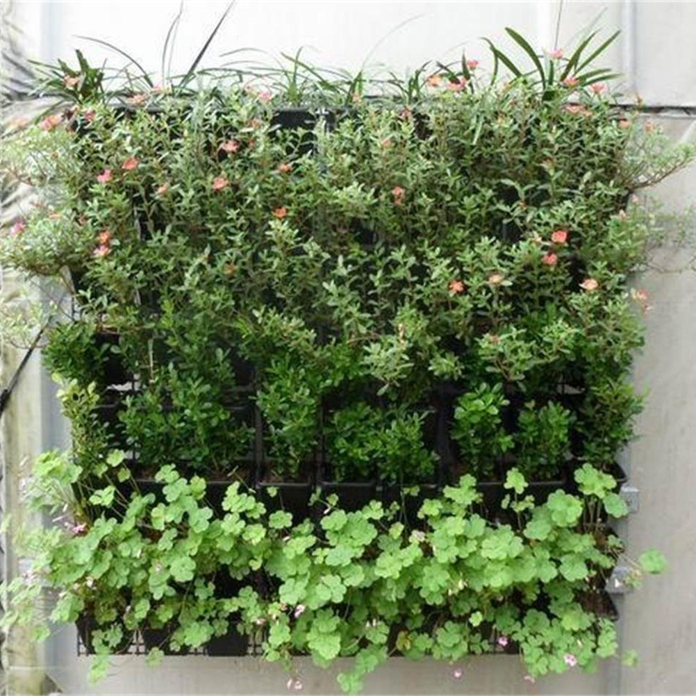 1 шт. вертикальный настенный м – обзор и цена Indoor Herb Garden