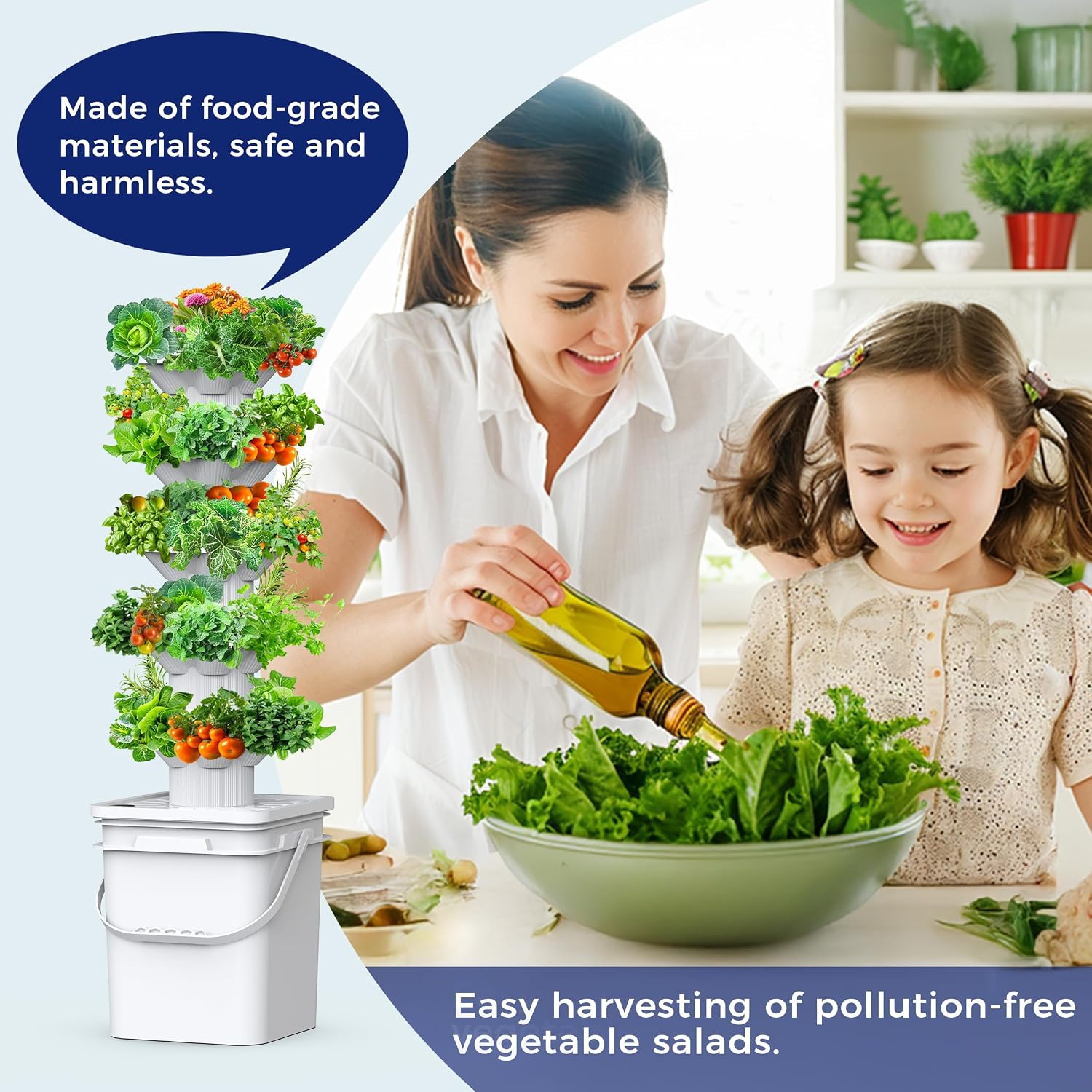 Набор для гидропонного выращив – обзор и цена Hydroponic Kit