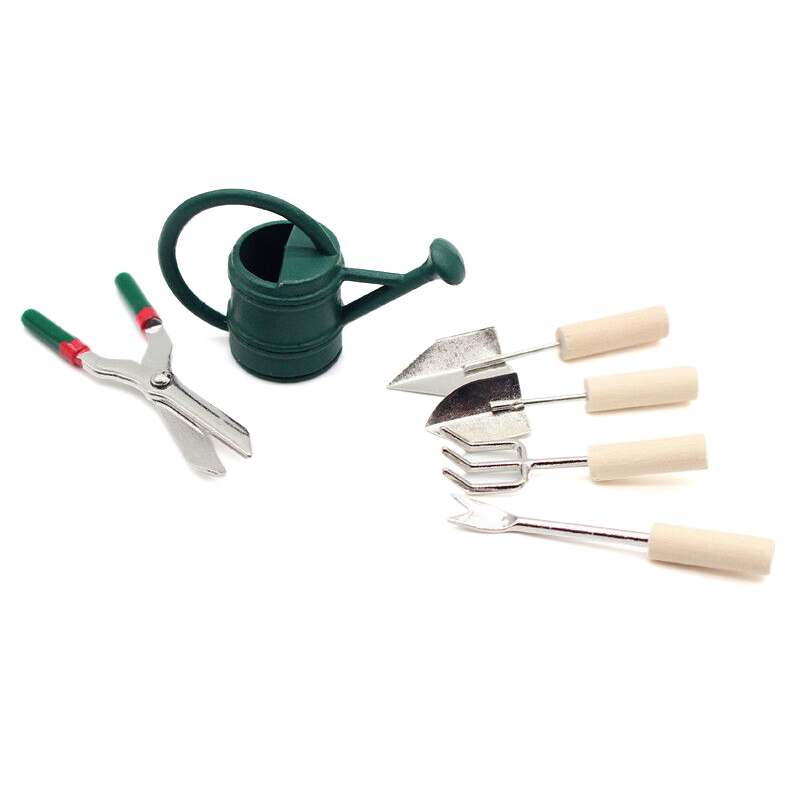 1/12 кукольный домик, имитация – обзор и цена Watering Can