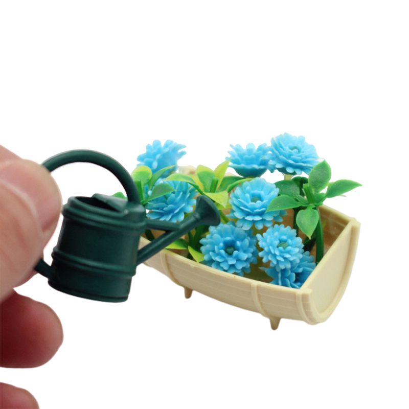 1/12 кукольный домик, имитация – обзор и цена Watering Can