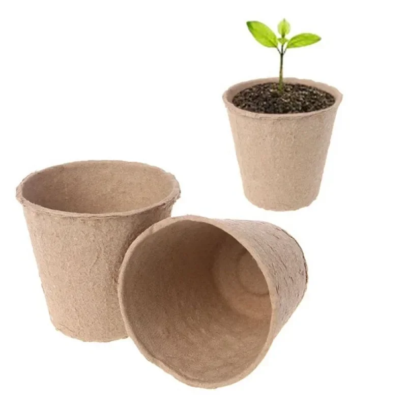 Круглые торфяные горшки для ра – обзор и цена Seed Starter Tray