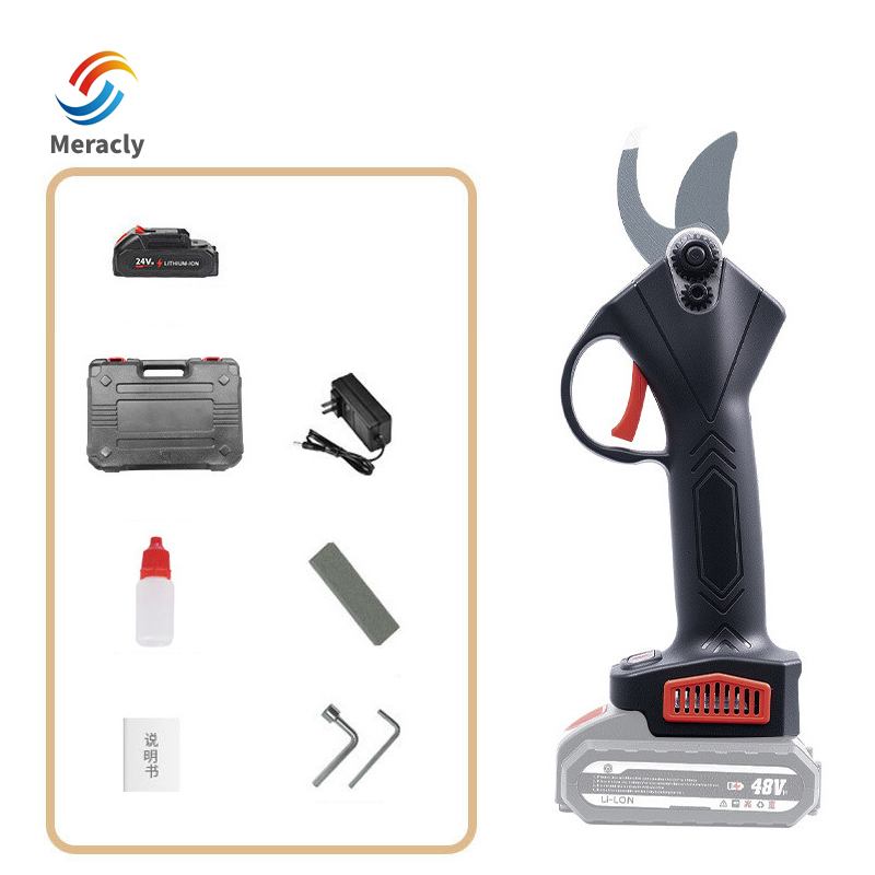 Беспроводные электрические сад – обзор и цена Pruning Shears