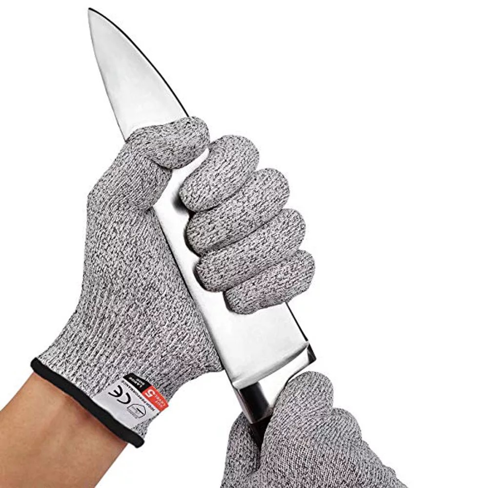 Перчатки с защитой от порезов, – обзор и цена Garden Gloves