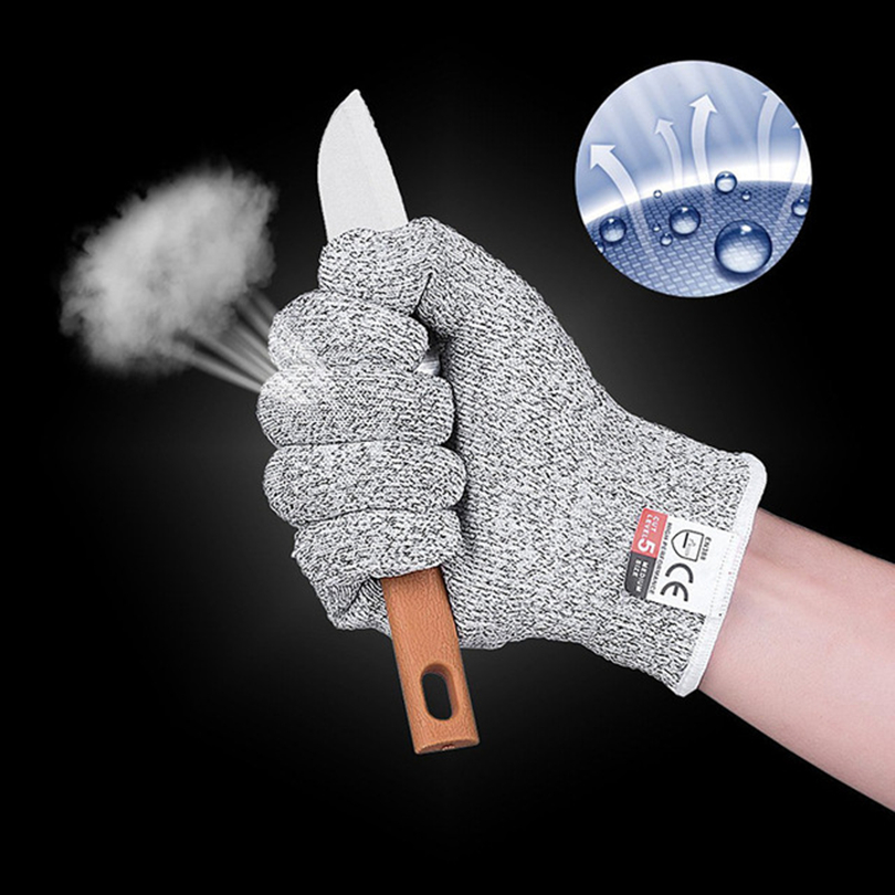 Перчатки с защитой от порезов, – обзор и цена Garden Gloves