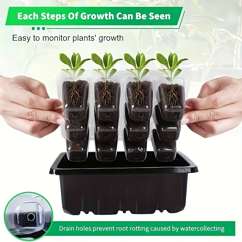 Набор для проращивания семян ( – обзор и цена Grow Light Led