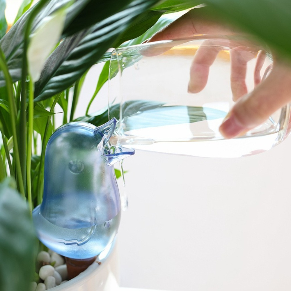 Устройство для полива растений – обзор и цена Self Watering Planter