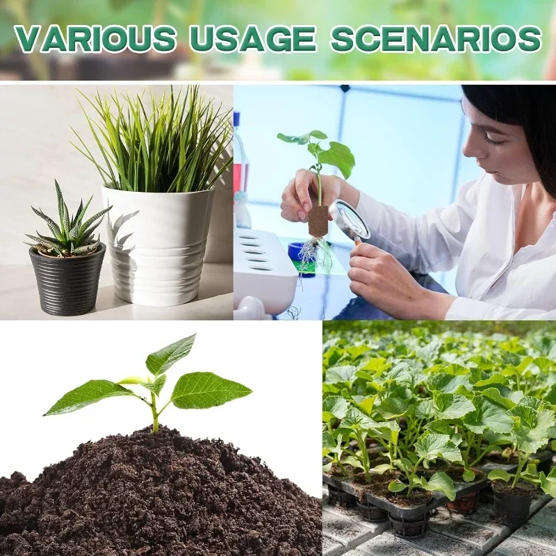 Набор губок для проращивания р – обзор и цена Hydroponic Kit