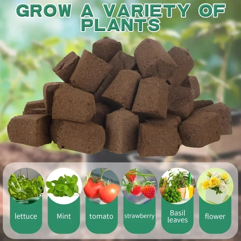 Набор губок для проращивания р – обзор и цена Hydroponic Kit