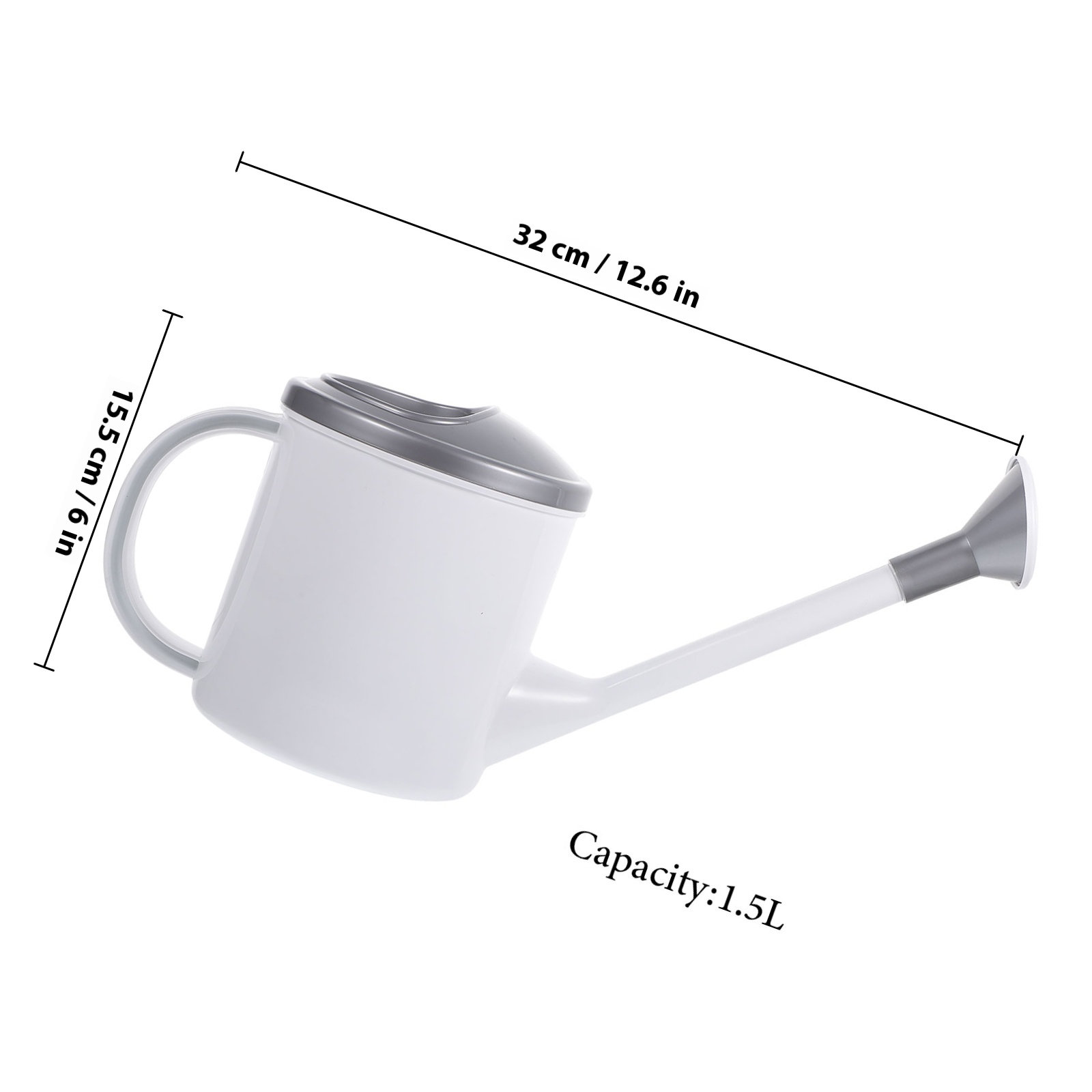 Бытовая лейка с длинным носико – обзор и цена Watering Can