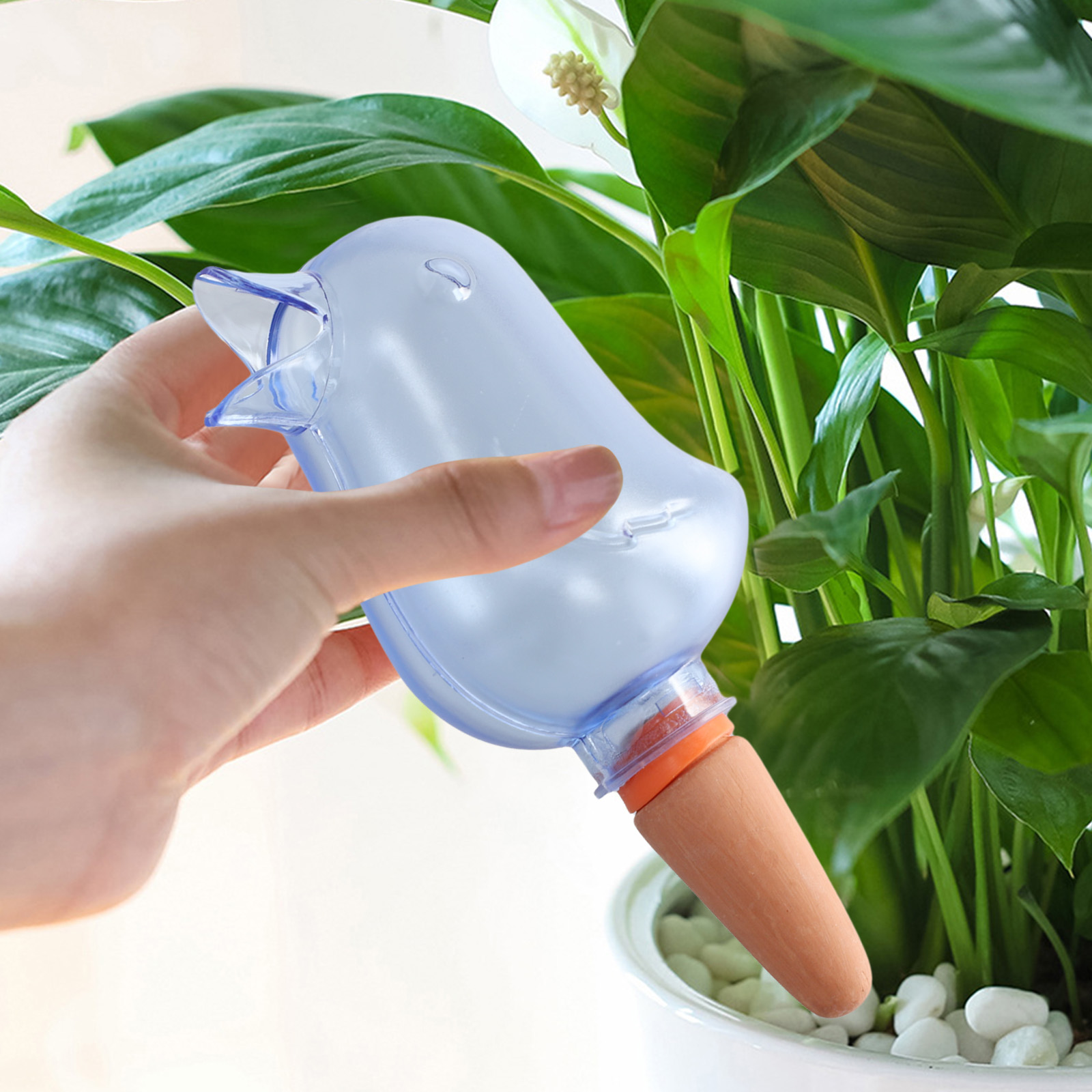 Автоматическая система капельн – обзор и цена Self Watering Planter