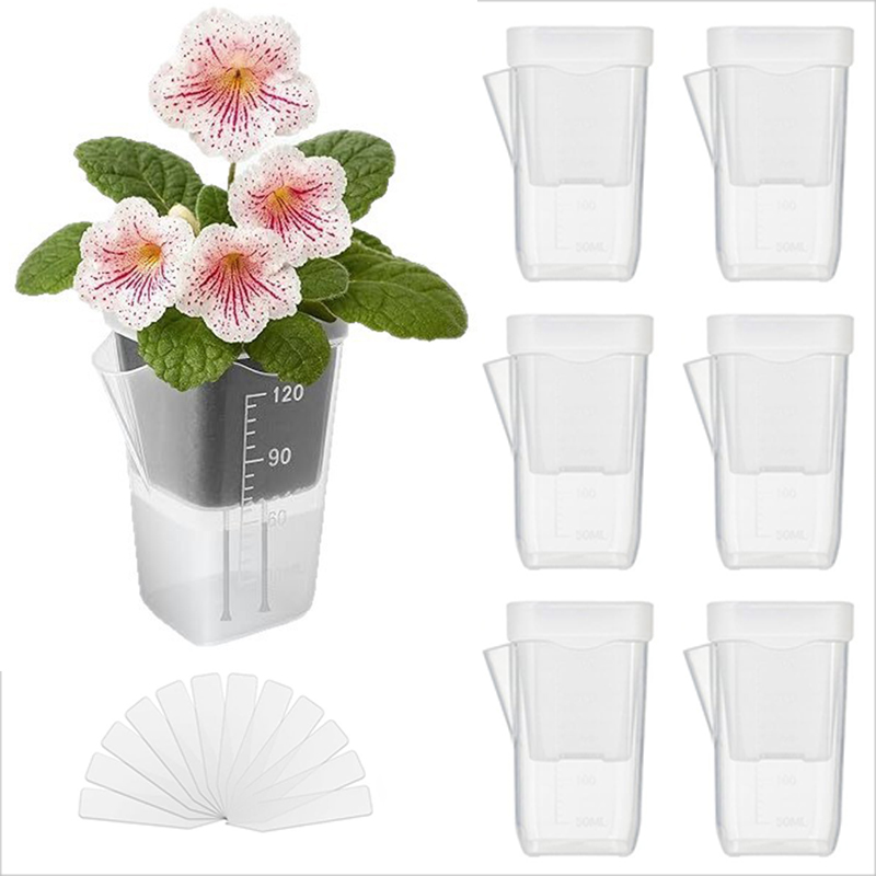 Набор из 16/32 самополивающихс – обзор и цена Self Watering Planter
