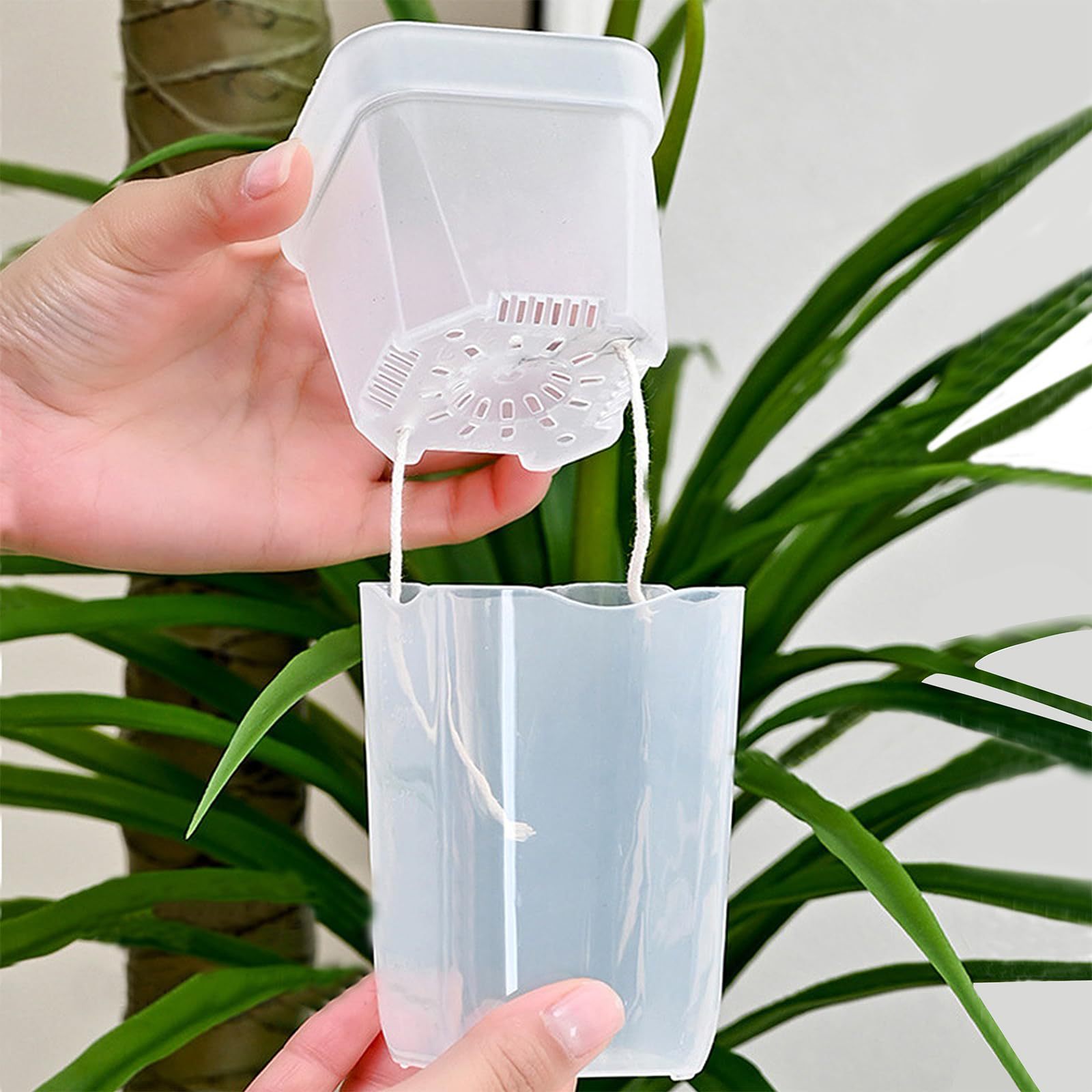 Набор из 16/32 самополивающихс – обзор и цена Self Watering Planter