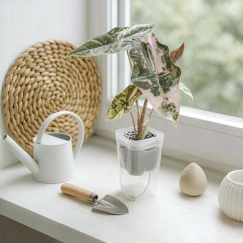 Набор из 16/32 самополивающихс – обзор и цена Self Watering Planter