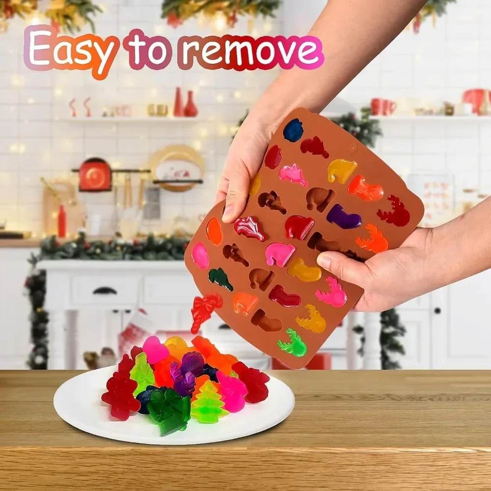 Рождественская силиконовая фор – обзор и цена Garden Gloves