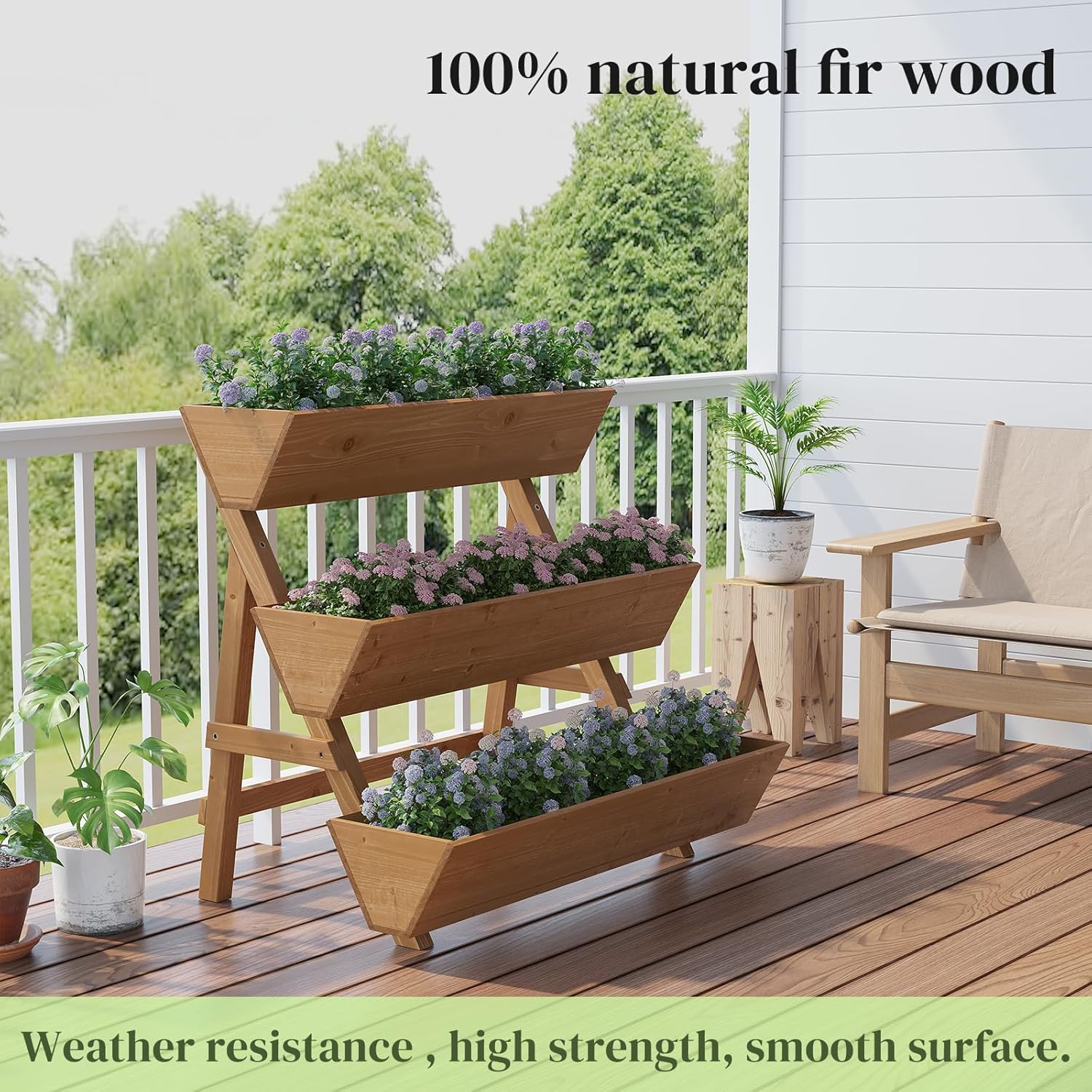 Садовая вертикальная грядка дл – обзор и цена Raised Garden Bed