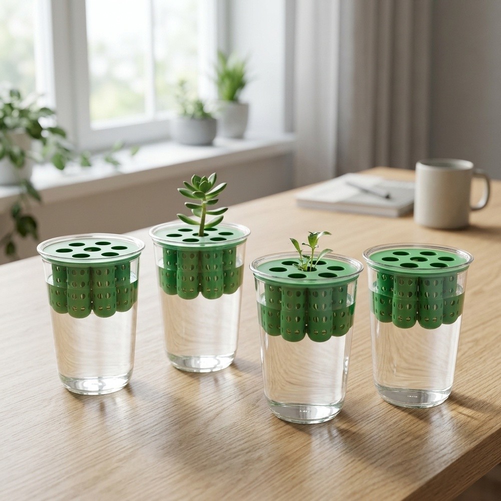 4 шт. наборов для выращивания  – обзор и цена Hydroponic Kit