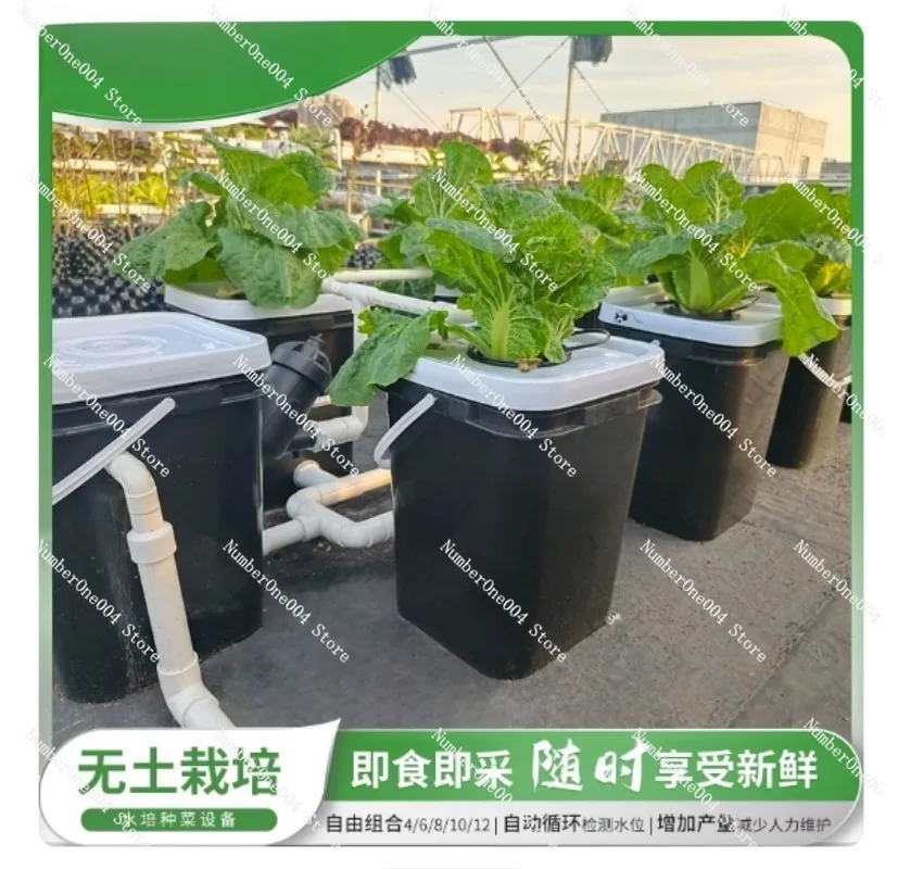 Домашний гидропонный комплект  – обзор и цена Hydroponic Kit