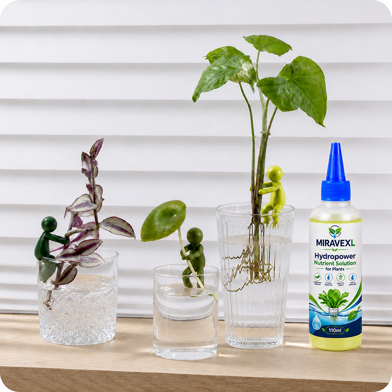 Набор для гидропоники: питател – обзор и цена Hydroponic Kit