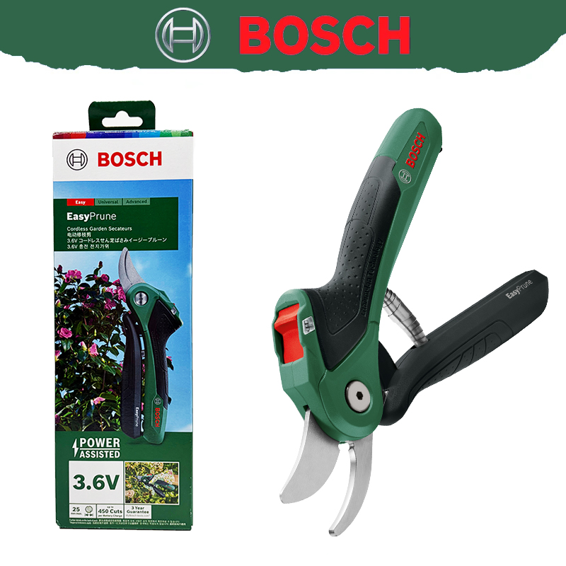 Беспроводные электрические сад – обзор и цена Pruning Shears