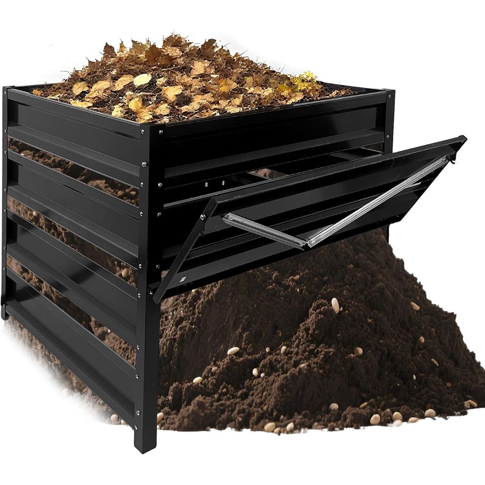 Контейнер для компоста на откр – обзор и цена Compost Bin
