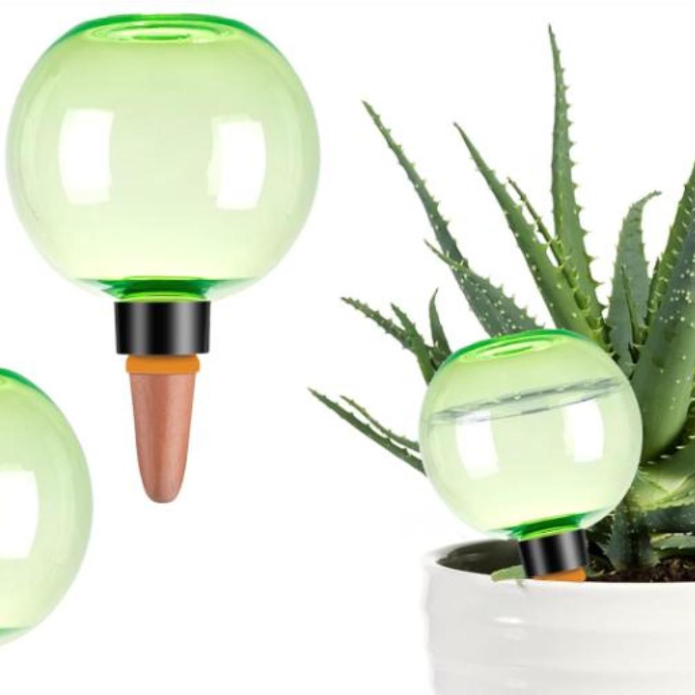 Набор из 3 больших пластиковых – обзор и цена Self Watering Planter