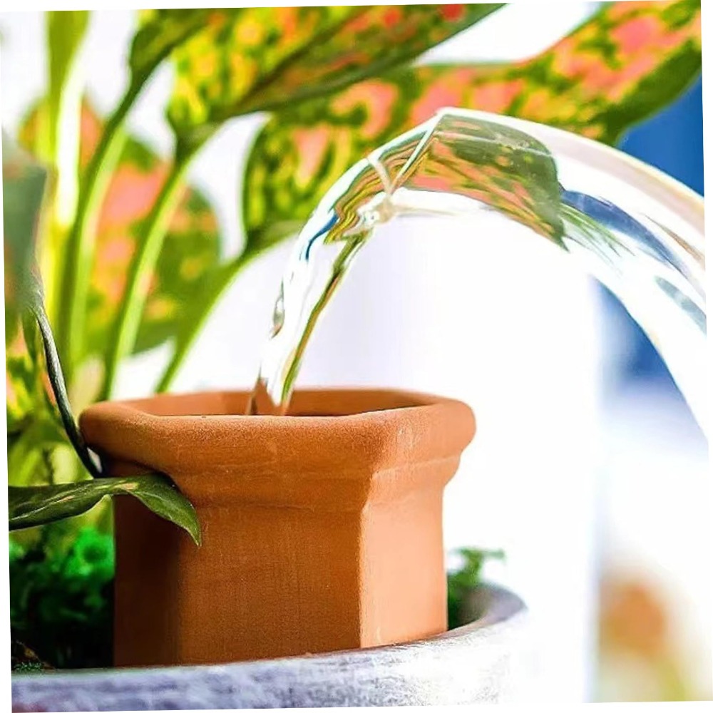 Автоматическое устройство для  – обзор и цена Self Watering Planter